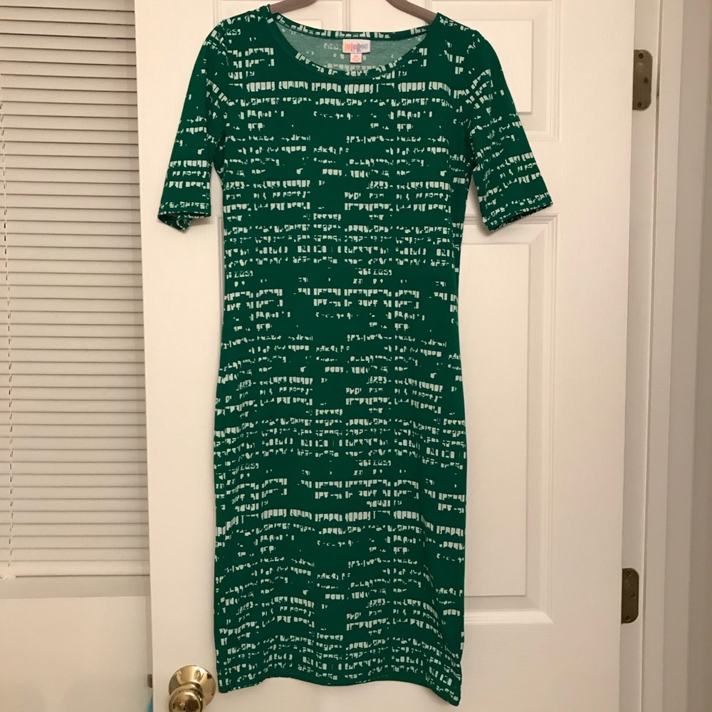 Lula Roe dress